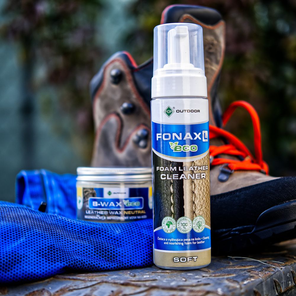 ΑΦΡΟΣ ΠΕΡΙΠΟΙΗΣΗΣ FOR FONAX L eco soft 200ml